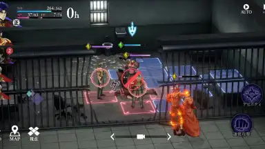 JoJo’s Bizarre Adventure: Ora Ora Overdrive скриншот 9