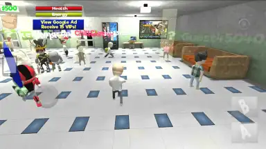 School of Chaos Online MMORPG скриншот 2