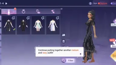 Fashion Dream скриншот 13