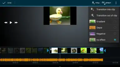 Movie Studio скриншот 5