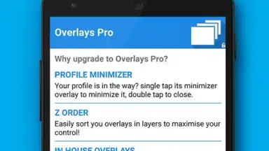 Overlays скриншот 1