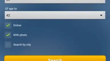 Meet24 скриншот 3