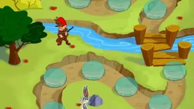 Looney Tunes Dash! скриншот 6