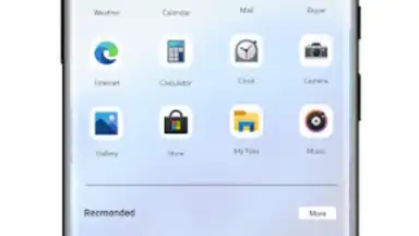 Win 12 Launcher скриншот 7