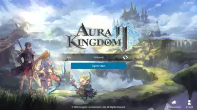 Aura Kingdom 2 скриншот 1