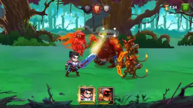 Hero Wars скриншот 9