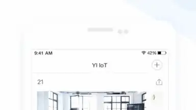 YI IoT скриншот 1