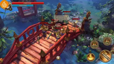 Taichi Panda: Heroes скриншот 6