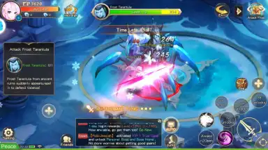 Fate Oath скриншот 8