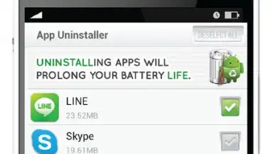 Battery Saver 2 скриншот 13