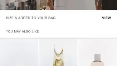 Zara скриншот 8