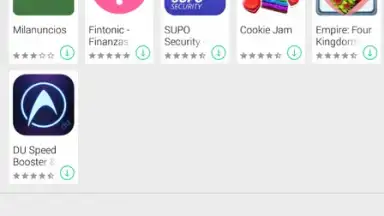 1Mobile Market Lite скриншот 12