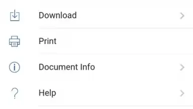ONLYOFFICE Documents скриншот 3