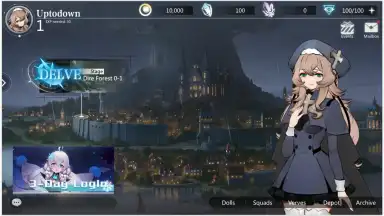 Soul Tide скриншот 10