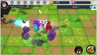 Endless Quest 2 скриншот 4