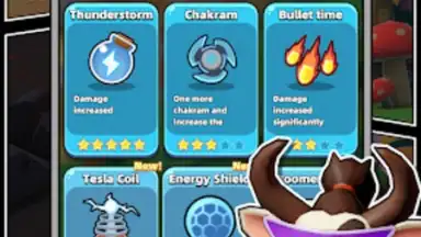 The Last of Duck скриншот 2