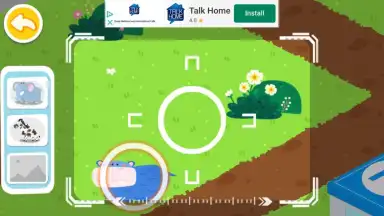 Baby Panda: Care for animals скриншот 2