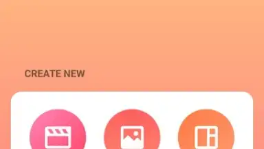 InShot скриншот 1