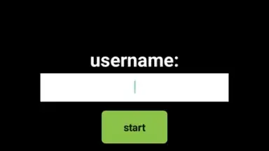 Chating App скриншот 1
