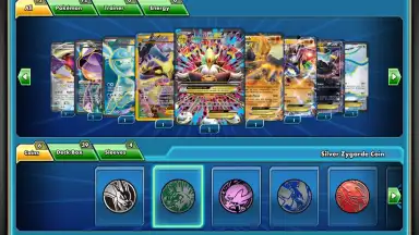 Pokémon TCG Online скриншот 4