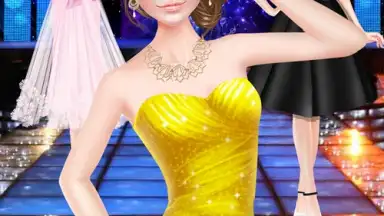High School Fashion Show скриншот 11