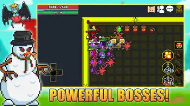 Rucoy 2 - Mirror World скриншот 6