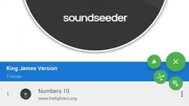 SoundSeeder скриншот 2