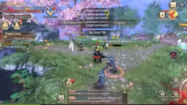 Rage of Dragons скриншот 9