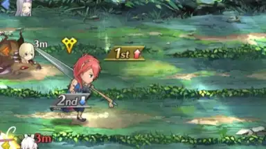 Otome Yuusha скриншот 6