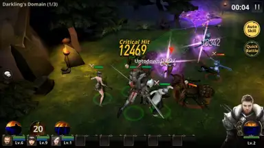 Heroes 9: Awakers скриншот 12