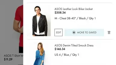 ASOS скриншот 12