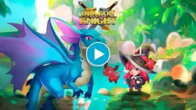 Dragon Knight скриншот 1