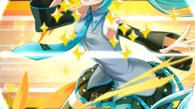 Hatsune Miku - Tap Wonder скриншот 4