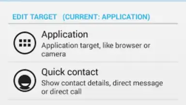 Slide Launcher скриншот 3