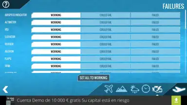 X-Plane Flight Simulator скриншот 6