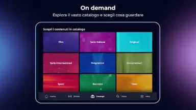 RaiPlay (Android TV) скриншот 19