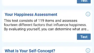 Cognitive Diary CBT Self-Help скриншот 9