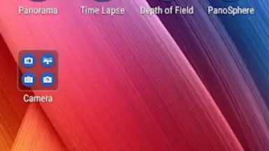 ASUS Camera скриншот 4