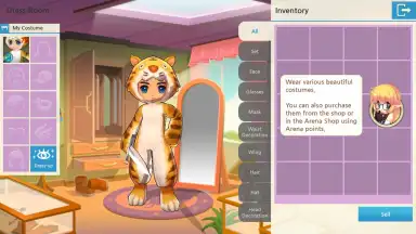 Luna Fantasia скриншот 13