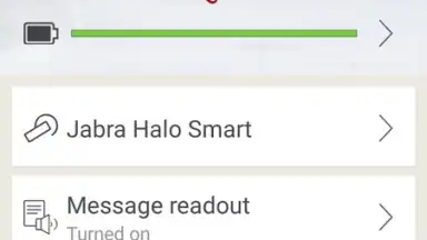 Jabra Assist скриншот 7