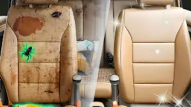 Car Wash: Makeover Garage ASMR скриншот 8