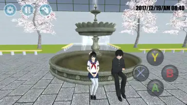 High School Simulator 2018 скриншот 15