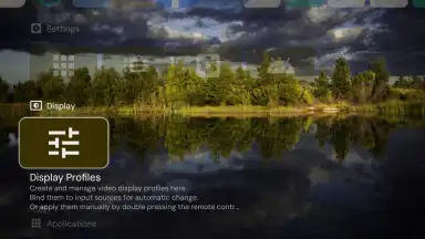 Projectivy Launcher скриншот 5
