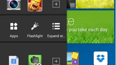 Sidebar Launcher скриншот 3