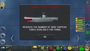 Crash Dive Lite скриншот 2