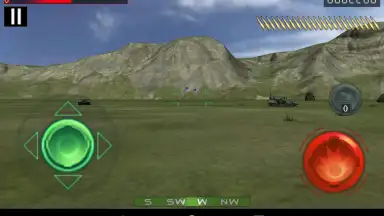Tank Recon 3D (Lite) скриншот 5