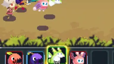Berry Monster скриншот 4