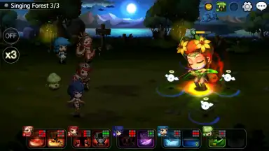 Wonder Tactics скриншот 6