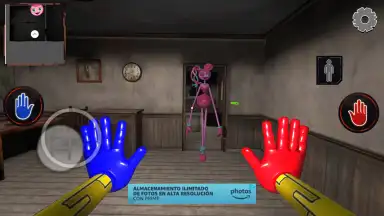 Horror Poppy Playtime скриншот 4