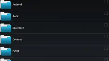 SD Card Manager скриншот 4